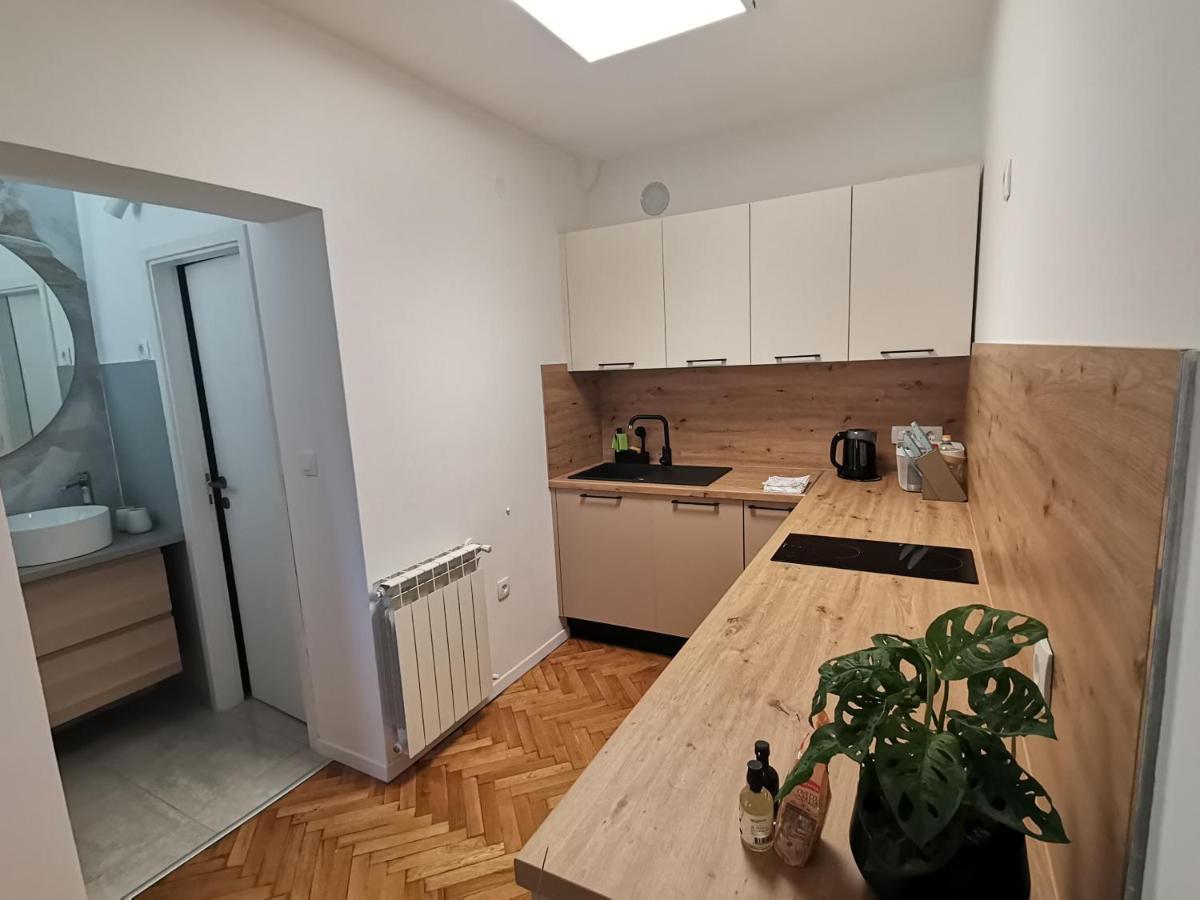 Studio Apartment Monvi Pula Exterior foto