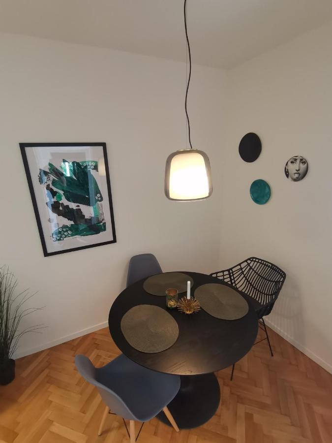 Studio Apartment Monvi Pula Exterior foto