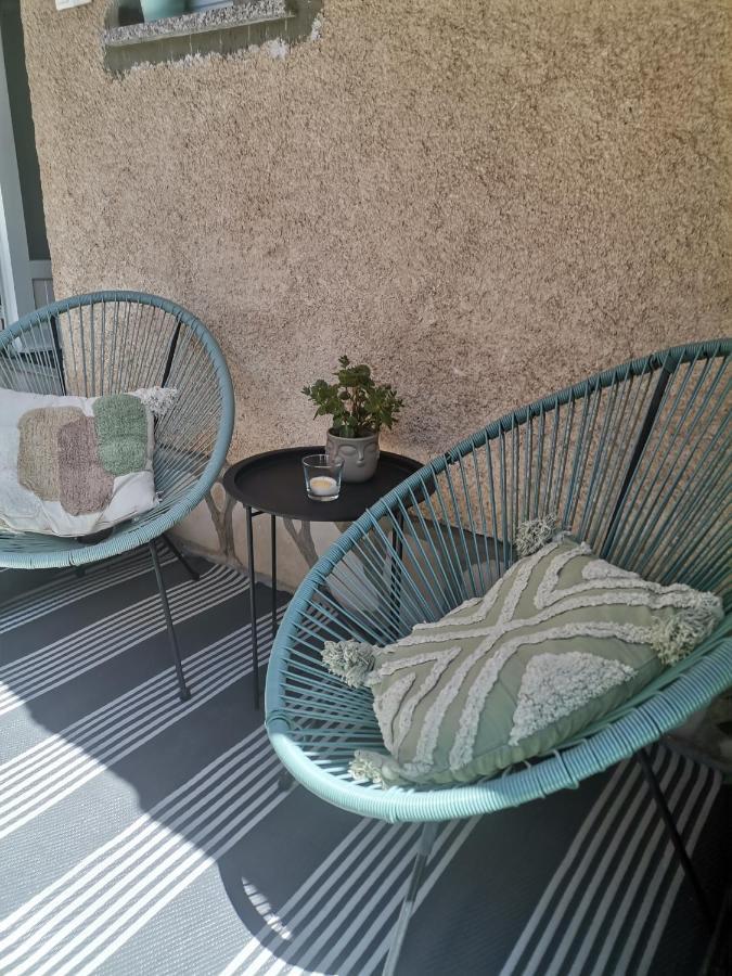 Studio Apartment Monvi Pula Exterior foto