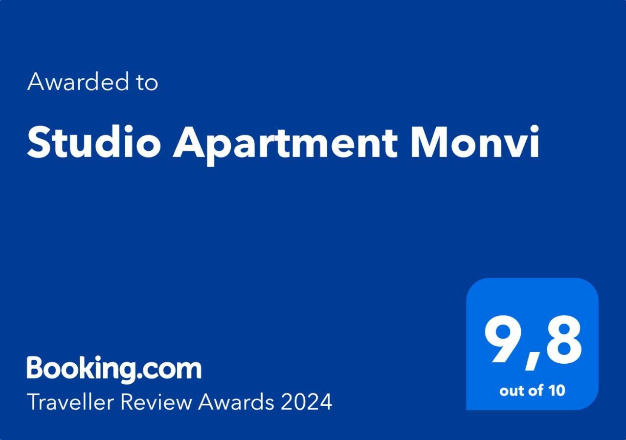 Studio Apartment Monvi Pula Exterior foto